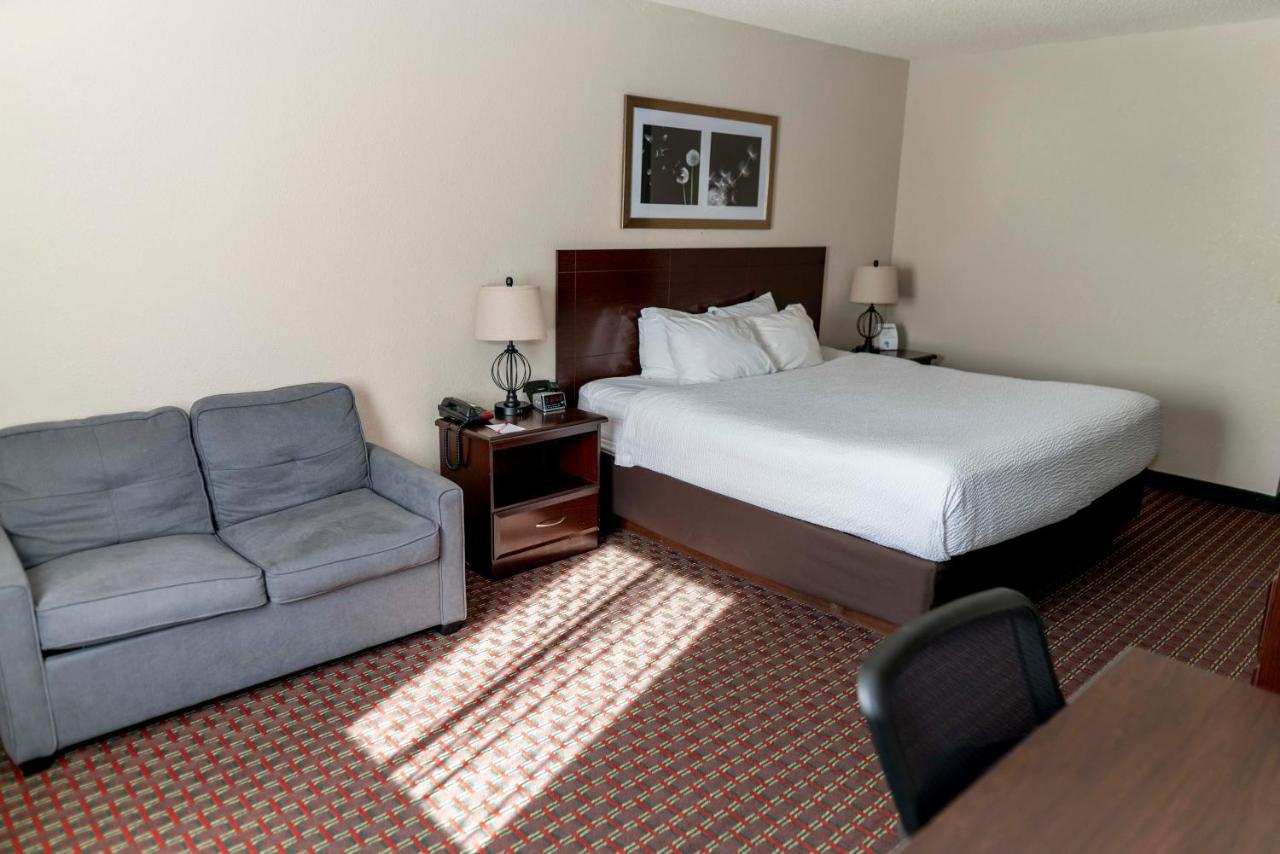Ramada By Wyndham Tell City Exterior foto