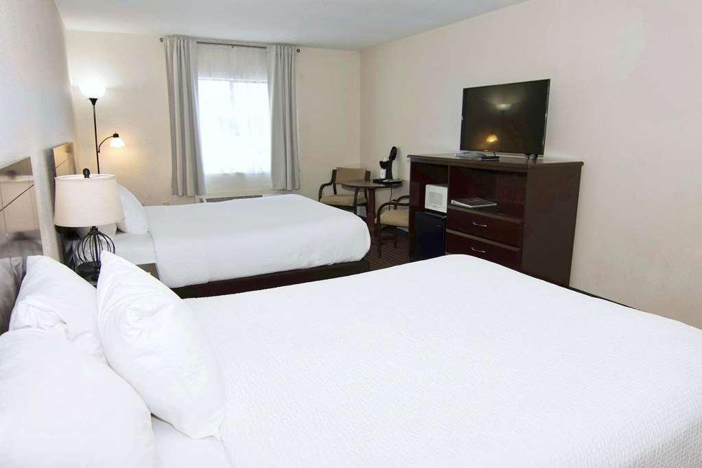 Ramada By Wyndham Tell City Quarto foto